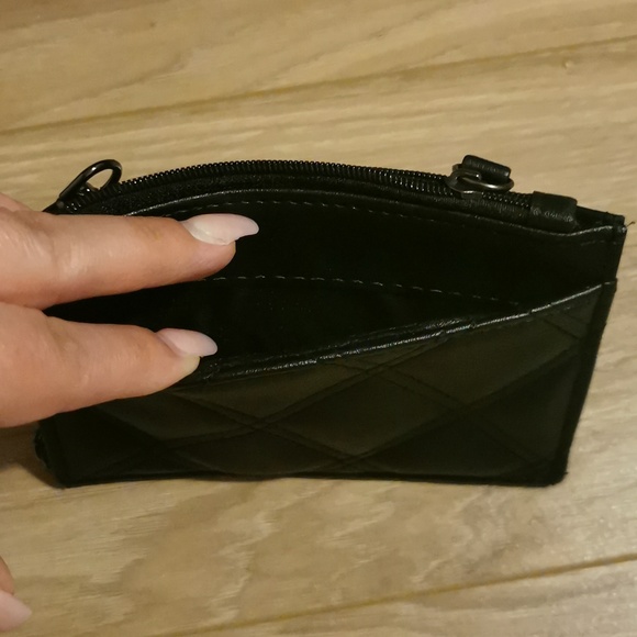 Ardene card holder in Black - Picture 4 of 4